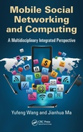 Cover: Mobile Social Networking and Computing - Auerbach Publishers Inc.