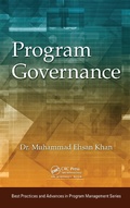 Cover: Program Governance - Auerbach Publishers Inc.