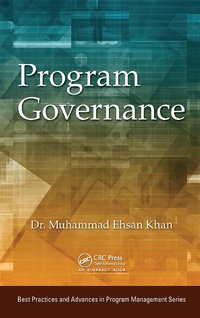 Abbildung von: Program Governance - Auerbach Publishers Inc.