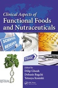 Cover: Clinical Aspects of Functional Foods and Nutraceuticals - CRC Press