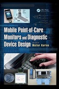 Cover: Mobile Point-of-Care Monitors and Diagnostic Device Design - CRC Press