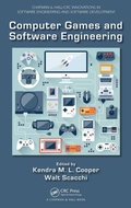 Cover: Computer Games and Software Engineering - Chapman & Hall/CRC