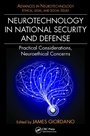 Cover: Neurotechnology in National Security and Defense - CRC Press