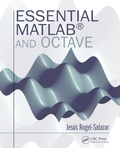 Cover: Essential MATLAB and Octave - CRC Press