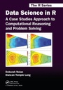 Cover: Data Science in R - Chapman & Hall/CRC