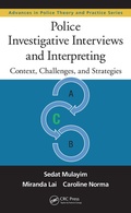Cover: Police Investigative Interviews and Interpreting - Routledge