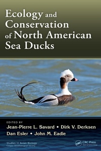 Abbildung von: Ecology and Conservation of North American Sea Ducks - CRC Press