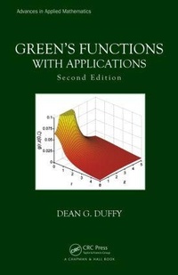 Abbildung von: Green's Functions with Applications - Chapman & Hall/CRC
