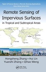 Cover: Remote Sensing of Impervious Surfaces in Tropical and Subtropical Areas - CRC Press