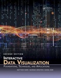 Cover: Interactive Data Visualization - Apple Academic Press Inc.