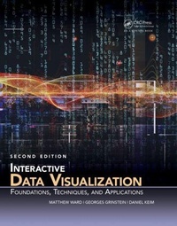 Abbildung von: Interactive Data Visualization - Apple Academic Press Inc.