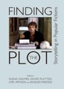 Cover: Finding the Plot - Cambridge Scholars Publishing