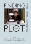 Cover: Finding the Plot - Cambridge Scholars Publishing
