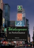 Cover: Shakespeare in Performance - Cambridge Scholars Publishing