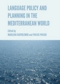 Abbildung von: Language Policy and Planning in the Mediterranean World - Cambridge Scholars Publishing