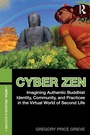Cover: Cyber Zen - Routledge