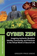 Cover: Cyber Zen - Routledge
