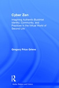 Cover: Cyber Zen - Routledge