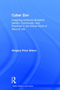 Enlarge image Cover: Cyber Zen - Routledge