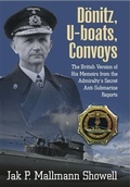 Cover: Donitz, U-Boats, Convoys - Frontline Books
