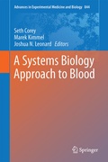 Cover: A Systems Biology Approach to Blood - Springer