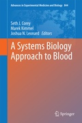 Cover: A Systems Biology Approach to Blood - Springer New York