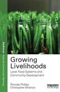 Cover: Growing Livelihoods - Routledge