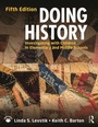 Cover: Doing History - Routledge