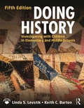 Cover: Doing History - Routledge