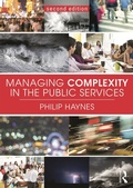 Cover: Managing Complexity in the Public Services - Routledge