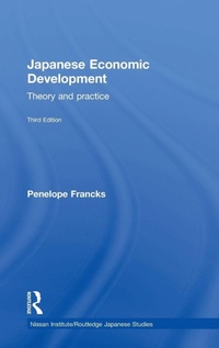 Enlarge image Cover: Japanese Economic Development - Routledge