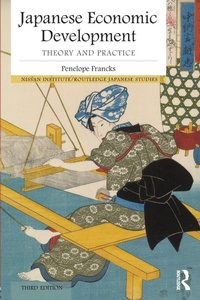 Enlarge image Cover: Japanese Economic Development - Routledge