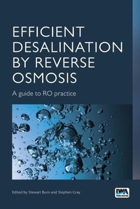 Enlarge image Cover: Efficient Desalination by Reverse Osmosis - IWA Publishing