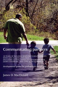 Enlarge image Cover: Communicating Partners - Jessica Kingsley Publishers
