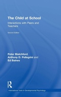 Cover: The Child at School - Routledge