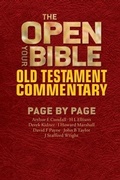 Cover: Open Your Bible Old Testament Commentary - Creative 4 International