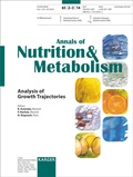 Cover: Analysis of Growth Trajectories - S. Karger