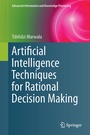 Cover: Artificial Intelligence Techniques for Rational Decision Making - Springer