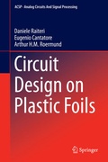 Cover: Circuit Design on Plastic Foils - Springer