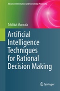 Cover: Artificial Intelligence Techniques for Rational Decision Making - Springer