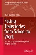 Cover: Facing Trajectories from School to Work - Springer