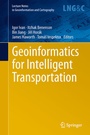 Cover: Geoinformatics for Intelligent Transportation - Springer