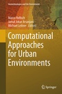 Cover: Computational Approaches for Urban Environments - Springer