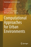 Cover: Computational Approaches for Urban Environments - Springer