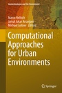 Cover: Computational Approaches for Urban Environments - Springer
