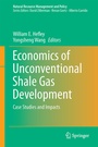 Cover: Economics of Unconventional Shale Gas Development - Springer