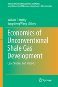 Cover: Economics of Unconventional Shale Gas Development - Springer