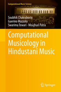 Abbildung von: Computational Musicology in Hindustani Music - Springer