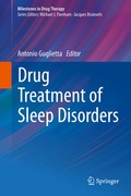 Abbildung von: Drug Treatment of Sleep Disorders - Springer