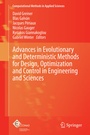 Cover: Advances in Evolutionary and Deterministic Methods for Design, Optimization and Control in Engineering and Sciences - Springer